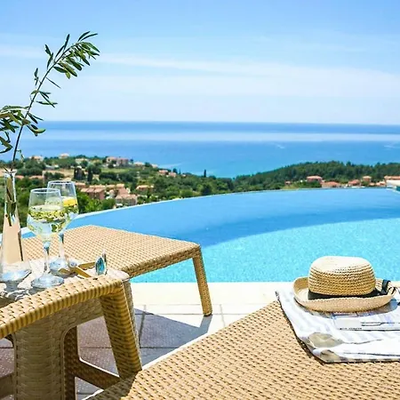 Baby Lemoni Villa Trapezaki (Kefalonia)