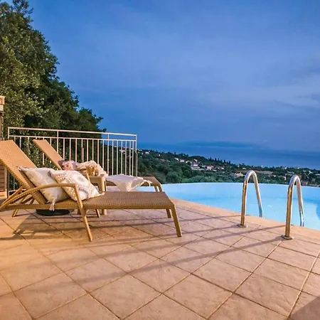 Baby Lemoni Villa Trapezaki (Kefalonia)