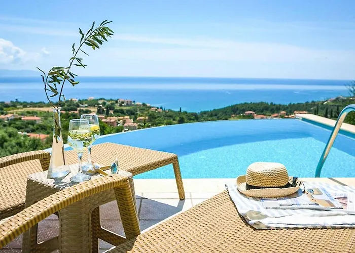 Baby Lemoni Villa Trapezaki (Kefalonia)