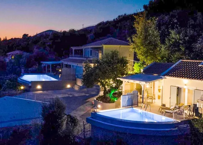 Villa Baby Lemoni Trapezaki (Kefalonia)