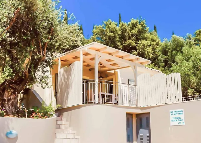 Baby Lemoni Villa Trapezaki (Kefalonia)