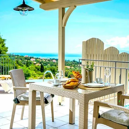 Villa Baby Lemoni Trapezaki (Kefalonia)