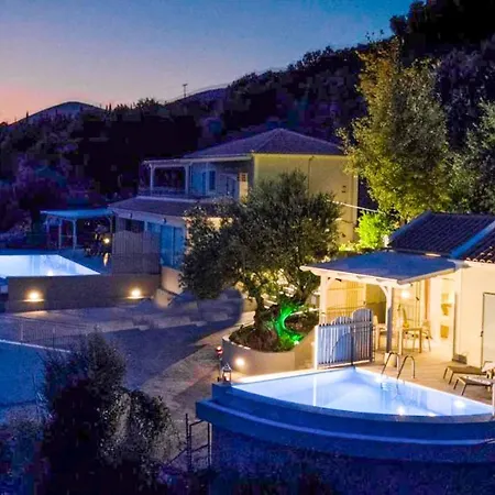 Villa Baby Lemoni Trapezaki (Kefalonia)